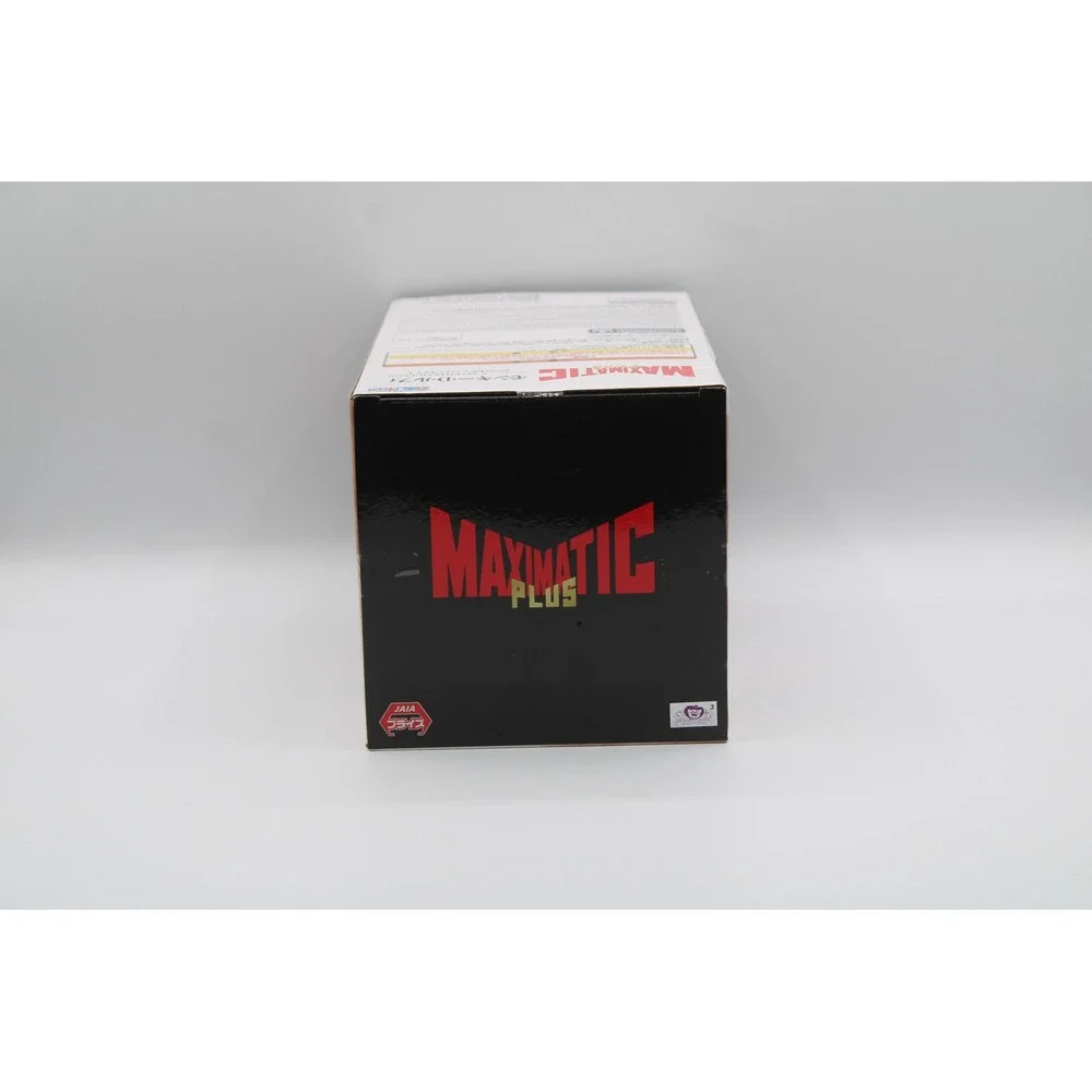 One Piece Monkey D Luffy Maximatic Plus Figure
